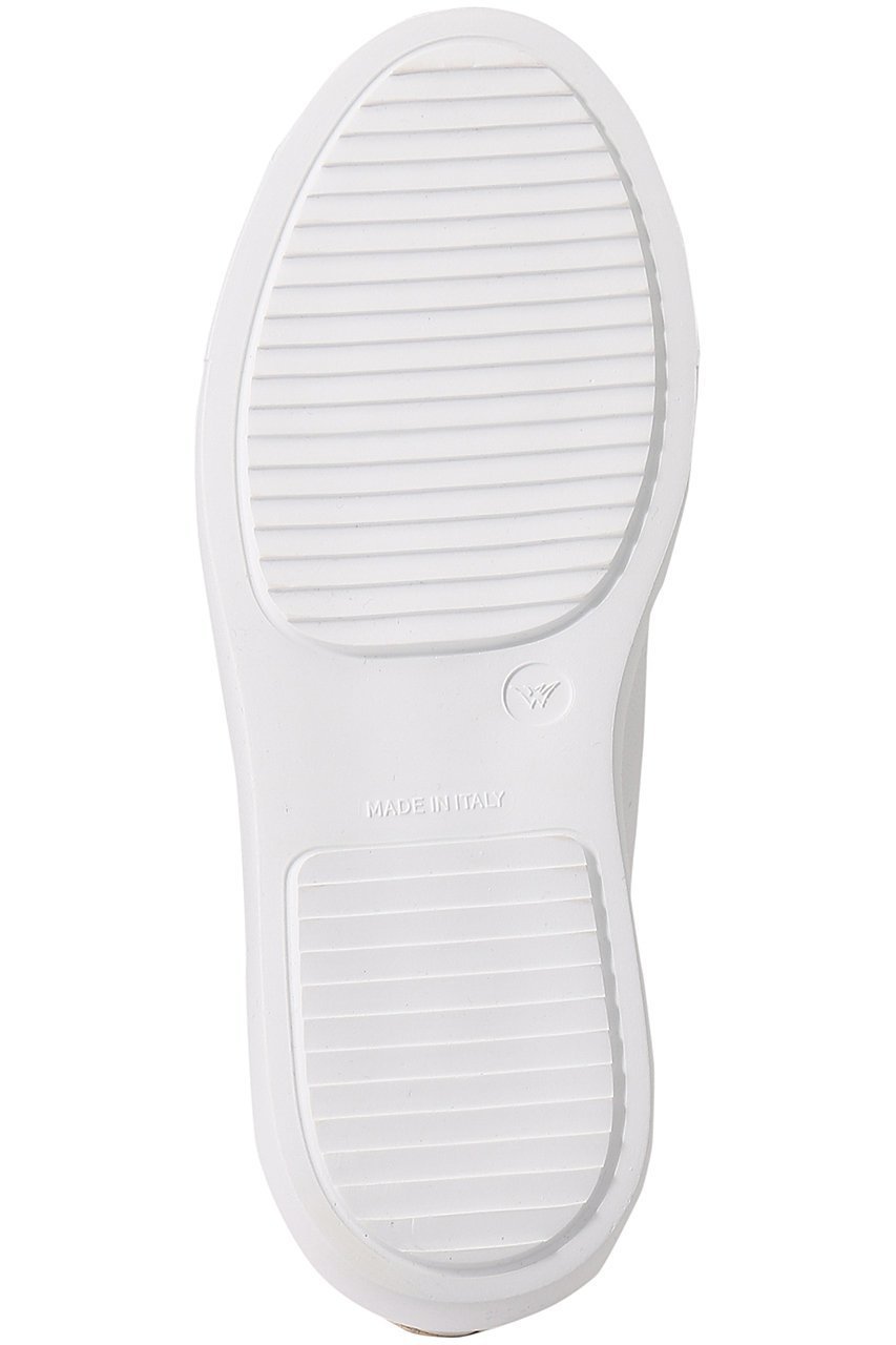 【ルカグロッシ/LucaGrossi】のレースアップスニーカー 人気、トレンドファッション・服の通販 founy(ファニー) 　ファッション　Fashion　レディースファッション　Fashion for Women　スニーカー　Sneakers, Trainers　フラット　Flat, Flat Shoes　other-5|ID: prp329100004053740 ipo3291000000036037855