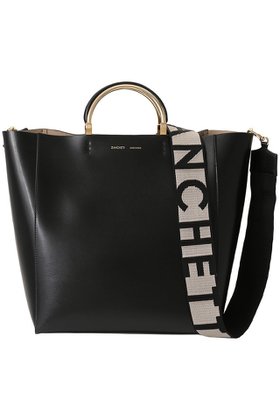 【ザンチェッティ/ZANCHETTI】のHANDLE SHOPPER(MINI SAFFIANO) 人気、トレンドファッション・服の通販 founy(ファニー) ファッション Fashion レディースファッション WOMEN バッグ Bag スポーティ Sporty |ID:prp329100004053742