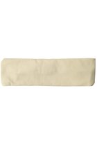 【シシ/sisii】のレザー ヘアーバンド マカダミア|ID: prp329100004054625 ipo3291000000035801701