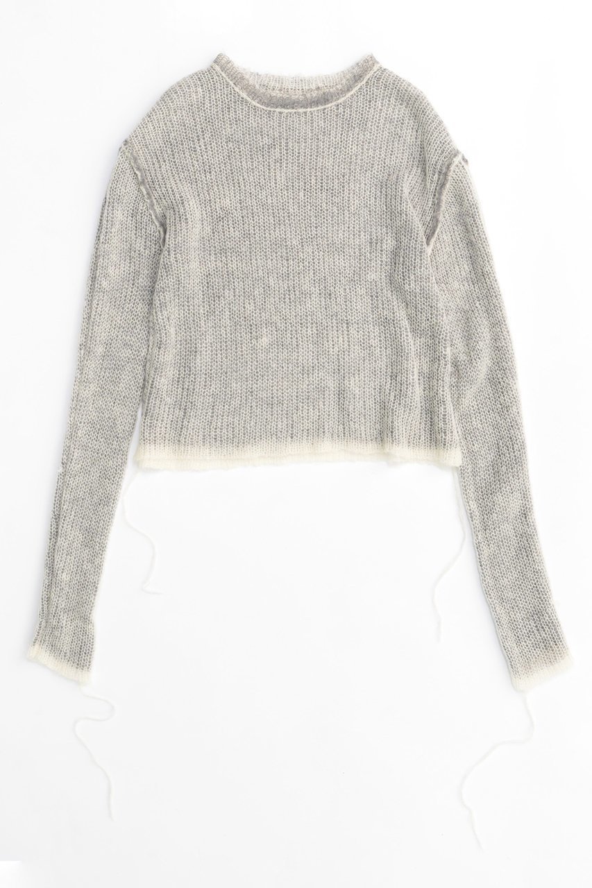 【メゾンスペシャル/MAISON SPECIAL】のReversible Mohair Knit Pullover/リバーシブルモヘアニットプルオーバー 人気、トレンドファッション・服の通販 founy(ファニー) 　ファッション　Fashion　レディースファッション　WOMEN　トップス・カットソー　Tops/Tshirt　ニット　Knit Tops　プルオーバー　Pullover　シンプル　Simple　モヘア　Mohair　 other-1|ID: prp329100004054633 ipo3291000000027287094