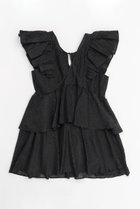 【メゾンスペシャル/MAISON SPECIAL】のJacquard Tunic/ジャガードチュニック BLK(ブラック)|ID: prp329100004054639 ipo3291000000035823369