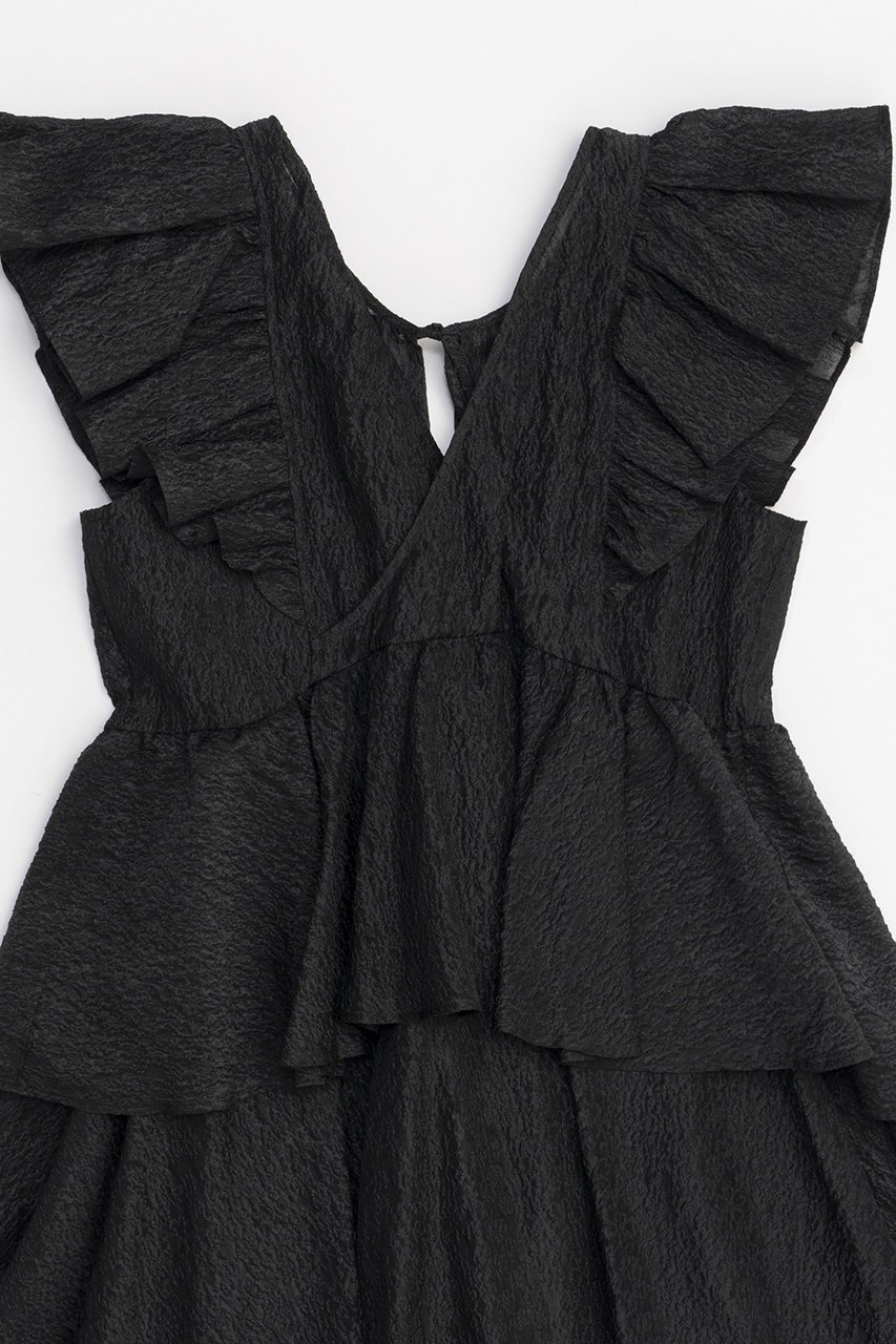 【メゾンスペシャル/MAISON SPECIAL】のJacquard Tunic/ジャガードチュニック 人気、トレンドファッション・服の通販 founy(ファニー) 　ファッション　Fashion　レディースファッション　Fashion for Women　トップス・カットソー　Cut & Sew Tops　キャミソール&ノースリーブ　Camisoles & Sleeveless Tops　シャツ・ブラウス・オフィスカジュアル　Elegant Blouses & Button-Ups　おすすめ　Recommended / Our Picks　チュニック　Tunic, Long Top　ノースリーブ　Sleeveless, No-Sleeve　エレガント 上品　Elegant　other-2|ID: prp329100004054639 ipo3291000000035823370