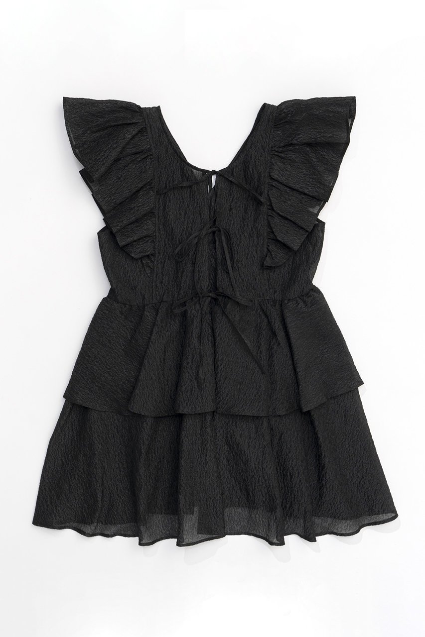 【メゾンスペシャル/MAISON SPECIAL】のJacquard Tunic/ジャガードチュニック 人気、トレンドファッション・服の通販 founy(ファニー) 　ファッション　Fashion　レディースファッション　Fashion for Women　トップス・カットソー　Cut & Sew Tops　キャミソール&ノースリーブ　Camisoles & Sleeveless Tops　シャツ・ブラウス・オフィスカジュアル　Elegant Blouses & Button-Ups　おすすめ　Recommended / Our Picks　チュニック　Tunic, Long Top　ノースリーブ　Sleeveless, No-Sleeve　エレガント 上品　Elegant　other-4|ID: prp329100004054639 ipo3291000000035823372