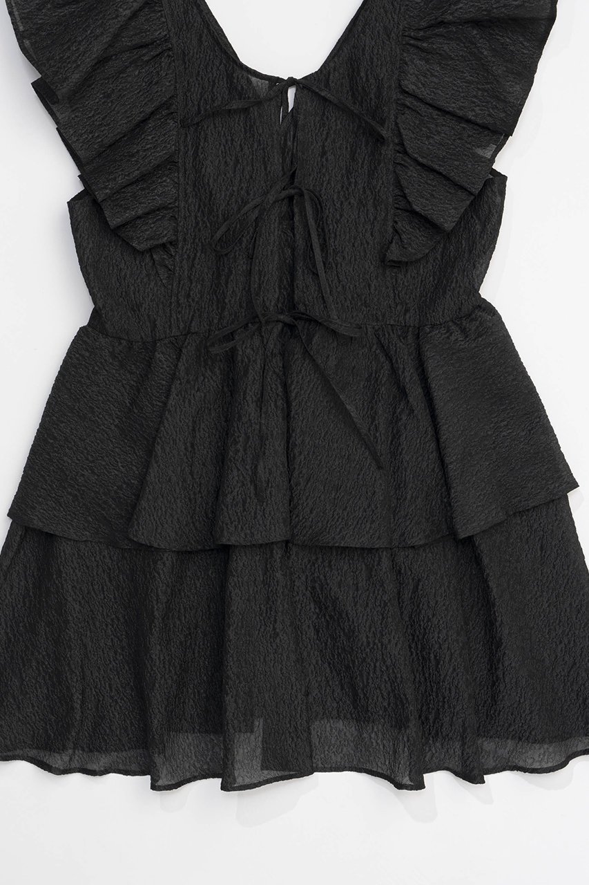 【メゾンスペシャル/MAISON SPECIAL】のJacquard Tunic/ジャガードチュニック 人気、トレンドファッション・服の通販 founy(ファニー) 　ファッション　Fashion　レディースファッション　Fashion for Women　トップス・カットソー　Cut & Sew Tops　キャミソール&ノースリーブ　Camisoles & Sleeveless Tops　シャツ・ブラウス・オフィスカジュアル　Elegant Blouses & Button-Ups　おすすめ　Recommended / Our Picks　チュニック　Tunic, Long Top　ノースリーブ　Sleeveless, No-Sleeve　エレガント 上品　Elegant　other-6|ID: prp329100004054639 ipo3291000000035823374