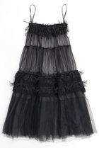 【メゾンスペシャル/MAISON SPECIAL】の2way Tiered Dress/2WAYティアードワンピース BLK(ブラック)|ID: prp329100004054643 ipo3291000000035922944