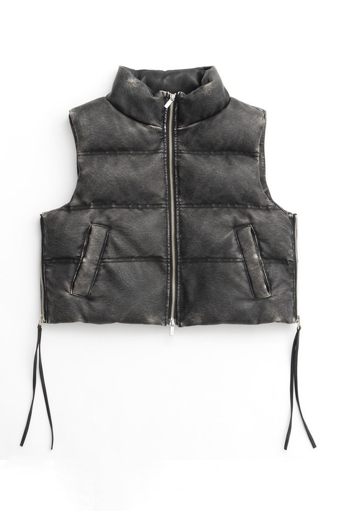 【メゾンスペシャル/MAISON SPECIAL】のMulti Fabric Puffer Vest/マルチファブリックパッファーベスト インテリア・キッズ・メンズ・レディースファッション・服の通販 founy(ファニー) https://founy.com/ ファッション Fashion レディースファッション WOMEN アウター Coat Outerwear ジャケット Jackets ヴィンテージ Vintage コーデュロイ Corduroy ジャケット Jacket ベスト Vest 防寒 Cold Protection ロング Long 冬 Winter A/W・秋冬 Aw・Autumn/Winter・Fw・Fall-Winter |ID: prp329100004054645 ipo3291000000027287136