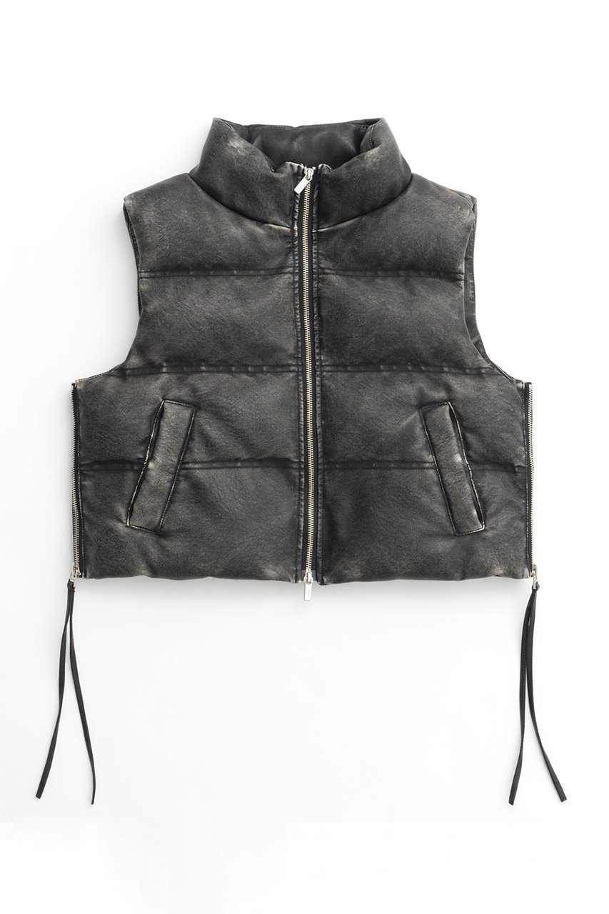 【メゾンスペシャル/MAISON SPECIAL】のMulti Fabric Puffer Vest/マルチファブリックパッファーベスト 人気、トレンドファッション・服の通販 founy(ファニー) 　ファッション　Fashion　レディースファッション　WOMEN　アウター　Coat Outerwear　ジャケット　Jackets　ヴィンテージ　Vintage　コーデュロイ　Corduroy　ジャケット　Jacket　ベスト　Vest　防寒　Cold Protection　ロング　Long　冬　Winter　A/W・秋冬　Aw・Autumn/Winter・Fw・Fall-Winter　 other-1|ID: prp329100004054645 ipo3291000000027287136