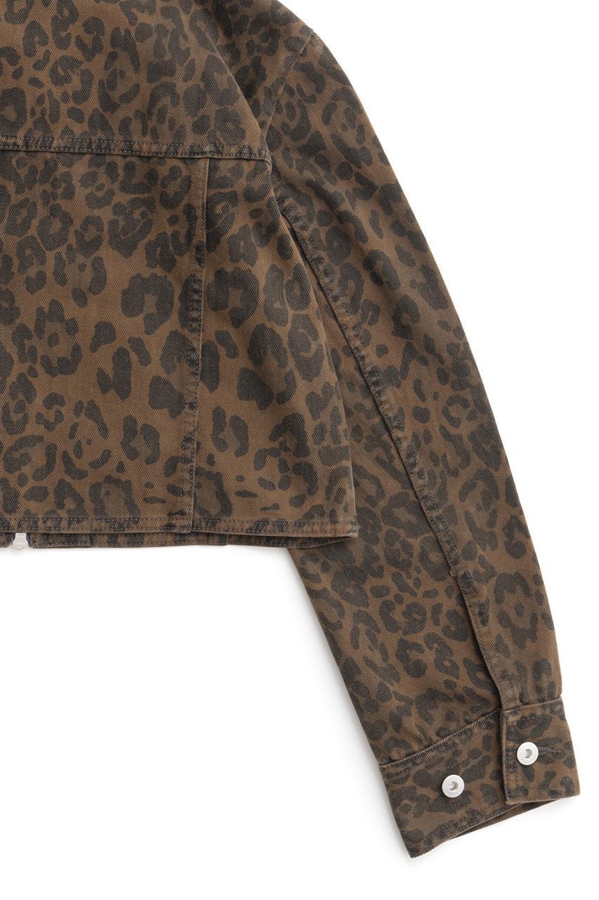 【メゾンスペシャル/MAISON SPECIAL】のLeopard Compact Silhouette Jacket/レオパードコンパクトジャケット 人気、トレンドファッション・服の通販 founy(ファニー) 　ファッション　Fashion　レディースファッション　Fashion for Women　アウター　Coat / Outerwear Collection　レディースジャケット・軽アウター　Jackets　ジャケット　Jacket, Outerwear　セットアップ　Set-Up, Coordinated Outfit　レオパード　Leopard, Animal Print　ロング　Long, Long-Length　羽織　Haori, Light Jacket　other-6|ID: prp329100004054646 ipo3291000000035862618