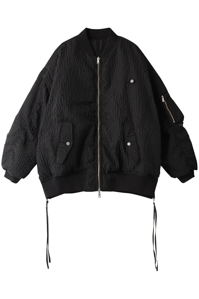 【メゾンスペシャル/MAISON SPECIAL】のJacquard Reversible MA-1/ジャガードリバーシブルMA-1 インテリア・キッズ・メンズ・レディースファッション・服の通販 founy(ファニー) https://founy.com/ ファッション Fashion レディースファッション Fashion for Women アウター Coat / Outerwear Collection レディースジャケット・軽アウター Jackets ブルゾンジャケット・スポーティアウター Blouson Jackets MA-1ジャケット MA-1 Bomber Jackets / Flight Jackets インナー Innerwear ガーリー Girly, Feminine Style ジャケット Jacket, Outerwear ドット Polka Dot, Dot Pattern 人気 Popular, Best Seller ブルゾン Blouson, Bomber Jacket 防寒 Cold Protection, Winter-Ready リュクス Luxury, Elegant, High-End, Chic レース Lace, Lace Fabric ロング Long, Long-Length おすすめ Recommended / Our Picks エレガント 上品 Elegant |ID: prp329100004054649 ipo3291000000036758693