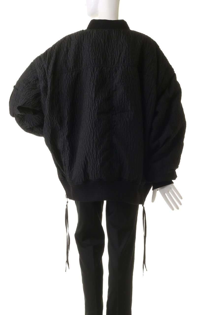 【メゾンスペシャル/MAISON SPECIAL】のJacquard Reversible MA-1/ジャガードリバーシブルMA-1 人気、トレンドファッション・服の通販 founy(ファニー) 　ファッション　Fashion　レディースファッション　Fashion for Women　アウター　Coat / Outerwear Collection　レディースジャケット・軽アウター　Jackets　ブルゾンジャケット・スポーティアウター　Blouson Jackets　MA-1ジャケット　MA-1 Bomber Jackets / Flight Jackets　インナー　Innerwear　ガーリー　Girly, Feminine Style　ジャケット　Jacket, Outerwear　ドット　Polka Dot, Dot Pattern　人気　Popular, Best Seller　ブルゾン　Blouson, Bomber Jacket　防寒　Cold Protection, Winter-Ready　リュクス　Luxury, Elegant, High-End, Chic　レース　Lace, Lace Fabric　ロング　Long, Long-Length　おすすめ　Recommended / Our Picks　エレガント 上品　Elegant　other-4|ID: prp329100004054649 ipo3291000000036758697