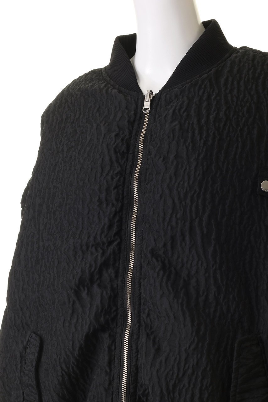 【メゾンスペシャル/MAISON SPECIAL】のJacquard Reversible MA-1/ジャガードリバーシブルMA-1 人気、トレンドファッション・服の通販 founy(ファニー) 　ファッション　Fashion　レディースファッション　Fashion for Women　アウター　Coat / Outerwear Collection　レディースジャケット・軽アウター　Jackets　ブルゾンジャケット・スポーティアウター　Blouson Jackets　MA-1ジャケット　MA-1 Bomber Jackets / Flight Jackets　インナー　Innerwear　ガーリー　Girly, Feminine Style　ジャケット　Jacket, Outerwear　ドット　Polka Dot, Dot Pattern　人気　Popular, Best Seller　ブルゾン　Blouson, Bomber Jacket　防寒　Cold Protection, Winter-Ready　リュクス　Luxury, Elegant, High-End, Chic　レース　Lace, Lace Fabric　ロング　Long, Long-Length　おすすめ　Recommended / Our Picks　エレガント 上品　Elegant　other-5|ID: prp329100004054649 ipo3291000000036758698