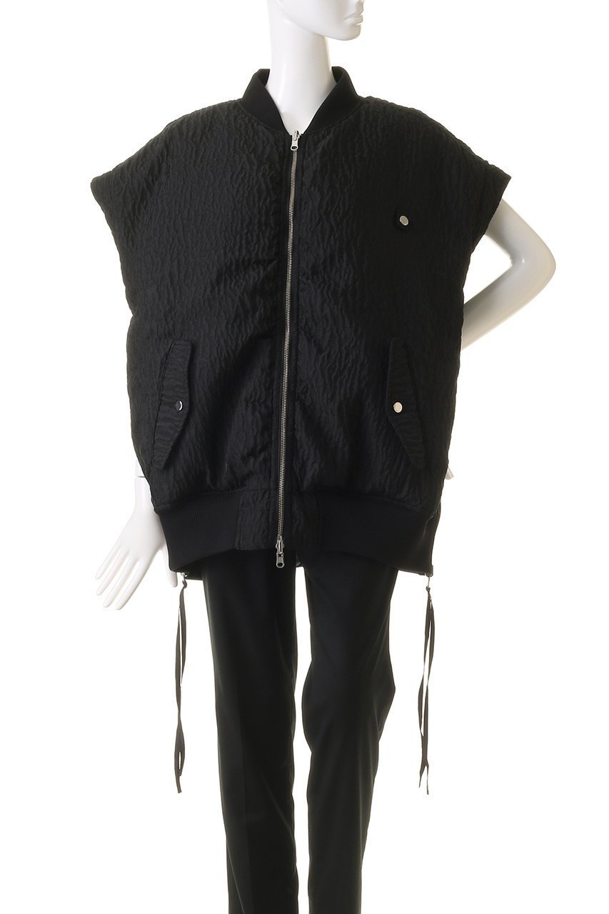 【メゾンスペシャル/MAISON SPECIAL】のJacquard Reversible MA-1/ジャガードリバーシブルMA-1 人気、トレンドファッション・服の通販 founy(ファニー) 　ファッション　Fashion　レディースファッション　Fashion for Women　アウター　Coat / Outerwear Collection　レディースジャケット・軽アウター　Jackets　ブルゾンジャケット・スポーティアウター　Blouson Jackets　MA-1ジャケット　MA-1 Bomber Jackets / Flight Jackets　インナー　Innerwear　ガーリー　Girly, Feminine Style　ジャケット　Jacket, Outerwear　ドット　Polka Dot, Dot Pattern　人気　Popular, Best Seller　ブルゾン　Blouson, Bomber Jacket　防寒　Cold Protection, Winter-Ready　リュクス　Luxury, Elegant, High-End, Chic　レース　Lace, Lace Fabric　ロング　Long, Long-Length　おすすめ　Recommended / Our Picks　エレガント 上品　Elegant　other-6|ID: prp329100004054649 ipo3291000000036758699