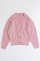 【メゾンスペシャル/MAISON SPECIAL】のSparkling Bijou Knit Cardigan/キラキラビジューカーディガン 人気、トレンドファッション・服の通販 founy(ファニー) ファッション Fashion レディースファッション WOMEN トップス・カットソー Tops/Tshirt ニット Knit Tops カーディガン Cardigans カーディガン Cardigan ビジュー Bijou thumbnail PNK(ピンク)|ID: prp329100004054651 ipo3291000000027287156