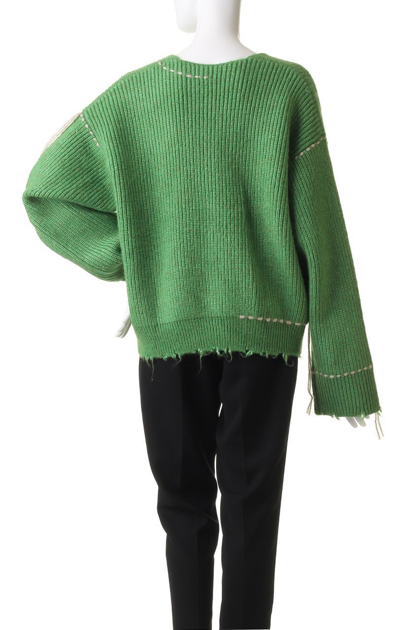 【メゾンスペシャル/MAISON SPECIAL】のHand Stitch Deep V-neck Knitwear/ハンドステッチディープVネックニット 人気、トレンドファッション・服の通販 founy(ファニー) 　ファッション　Fashion　レディースファッション　Fashion for Women　トップス・カットソー　Cut & Sew Tops　ニット　Knit Tops & Sweaters　カジュアルプルオーバー・ニットトップス　Pullovers & Knit Tops / Casual Pullovers　Vネックトップス　V-Neck Tops / V-Cut Neckline Shirts　おすすめ　Recommended / Our Picks　グラフィック　Graphic, Graphic Design　ハンド　Hand, Handmade　other-4|ID: prp329100004054652 ipo3291000000032935952
