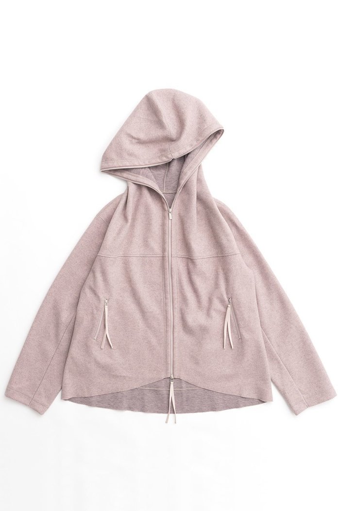 【メゾンスペシャル/MAISON SPECIAL】のZip Hoodie/ジップパーカー インテリア・キッズ・メンズ・レディースファッション・服の通販 founy(ファニー) https://founy.com/ ファッション Fashion レディースファッション WOMEN トップス・カットソー Tops/Tshirt シャツ/ブラウス Shirts/Blouses パーカ Sweats ロング / Tシャツ T-Shirts スウェット Sweat カットソー Cut and Sewn 2024年 2024 2024-2025秋冬・A/W Aw/Autumn/Winter/Fw/Fall/2024-2025 A/W・秋冬 Aw・Autumn/Winter・Fw・Fall-Winter おすすめ Recommend インナー Inner ロング Long 羽織 Haori |ID: prp329100004054658 ipo3291000000027287186