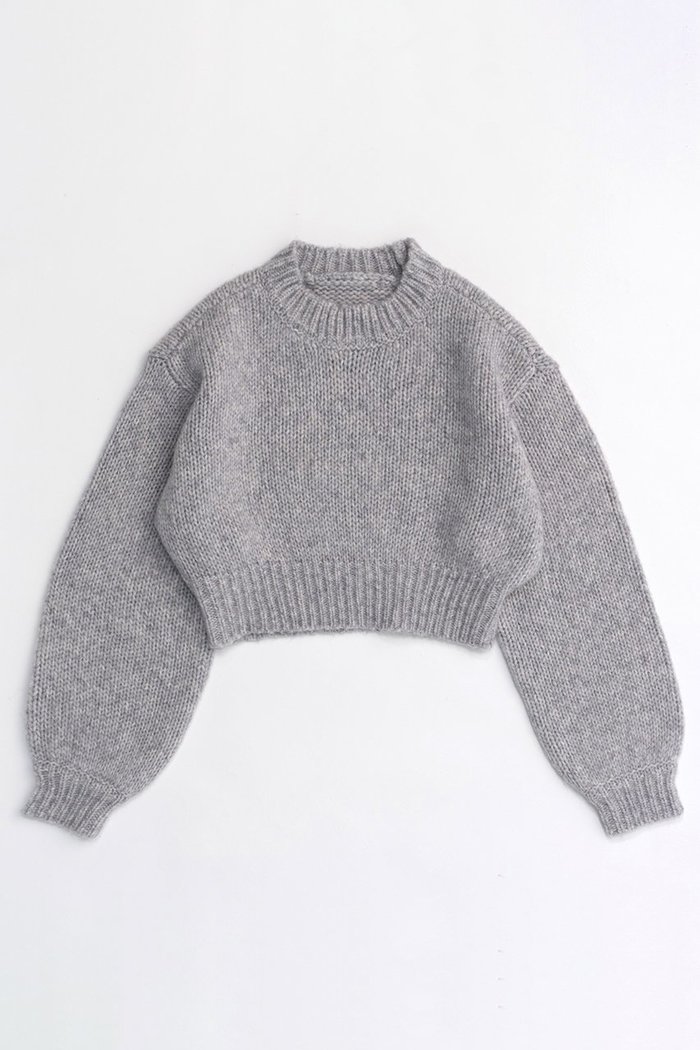 【メゾンスペシャル/MAISON SPECIAL】のWool Short Length Knitwear/ウールショートニット インテリア・キッズ・メンズ・レディースファッション・服の通販 founy(ファニー) https://founy.com/ ファッション Fashion レディースファッション WOMEN トップス・カットソー Tops/Tshirt ニット Knit Tops プルオーバー Pullover コンパクト Compact ショート Short |ID: prp329100004054668 ipo3291000000027287225