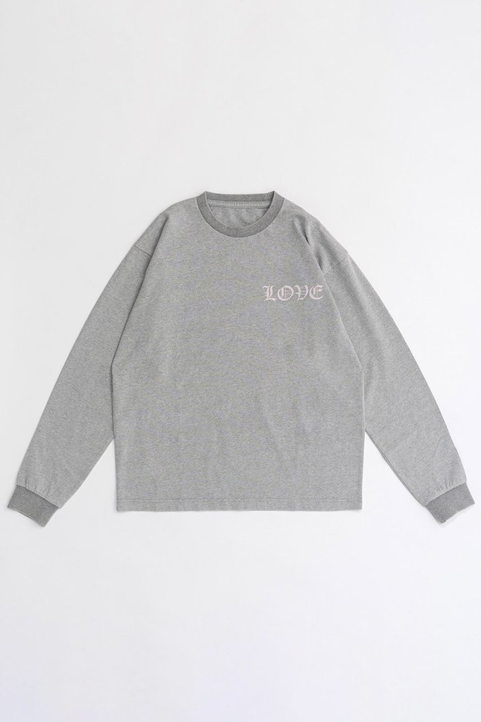 【メゾンスペシャル/MAISON SPECIAL】のLOVE Long Sleeve T-shirt/LOVEロングスリーブTEE インテリア・キッズ・メンズ・レディースファッション・服の通販 founy(ファニー) https://founy.com/ ファッション Fashion レディースファッション WOMEN トップス・カットソー Tops/Tshirt シャツ/ブラウス Shirts/Blouses ロング / Tシャツ T-Shirts カットソー Cut and Sewn インナー Inner ウォッシャブル Washable クラシカル Classical スリーブ Sleeve ロング Long ワンポイント One Point ヴィンテージ Vintage |ID: prp329100004054671 ipo3291000000027287241