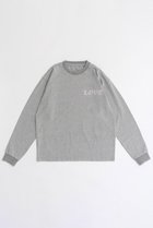 【メゾンスペシャル/MAISON SPECIAL】のLOVE Long Sleeve T-shirt/LOVEロングスリーブTEE GRY(グレー)|ID: prp329100004054671 ipo3291000000027287242