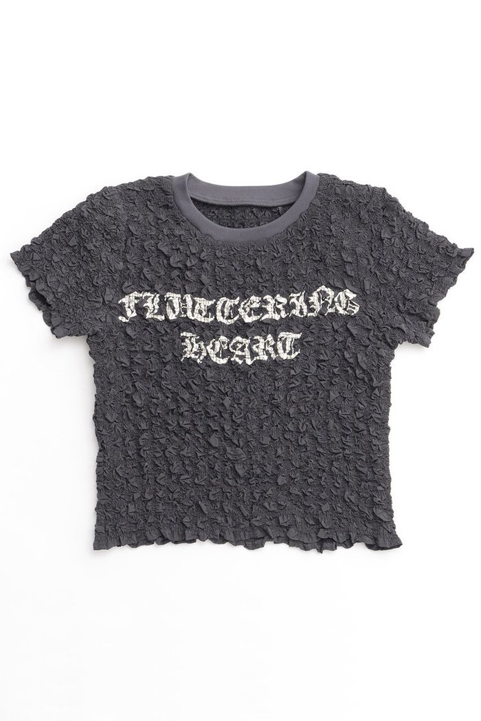 【メゾンスペシャル/MAISON SPECIAL】のShirring Printed T-shirt/シャーリングプリントTシャツ インテリア・キッズ・メンズ・レディースファッション・服の通販 founy(ファニー) https://founy.com/ ファッション Fashion レディースファッション Fashion for Women トップス・カットソー Cut & Sew Tops シャツ・ブラウス・オフィスカジュアル Elegant Blouses & Button-Ups ロングTシャツ・Tシャツ Longline T-Shirts & Tees カットソー・ベーシックTシャツ Cut-and-Sewn Tops / Stretch Tees & Basics クラシカル Classical, Vintage-Inspired シャーリング Shirring, Ruched ショート Short, Short Length シンプル Simple, Minimal ストレッチ Stretch, Stretchy Fabric スリーブ Sleeve, Long Sleeve / Short Sleeve プリント Print, Printed Pattern ロング Long, Long-Length |ID: prp329100004054673 ipo3291000000032919825