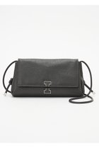 【イアクッチ/IACUCCI】のアバ ウォレットショルダー CERVO チャコールグレー|ID: prp329100004054677 ipo3291000000032685451