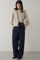 【イアクッチ/IACUCCI】のアバ ウォレットショルダー CERVO ブラック|ID: prp329100004054677 ipo3291000000032685452