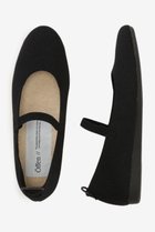 【オッフェン/Offen】のround-MARYJANE 人気、トレンドファッション・服の通販 founy(ファニー) ファッション Fashion レディースファッション Fashion for Women おすすめ Recommended / Our Picks クッション Cushion, Throw Pillow シューズ Shoes, Footwear シンプル Simple, Minimal フラット Flat, Flat Shoes ラップ Wrap, Wrap Design 軽量 Lightweight, Ultra Light thumbnail BLACK|ID: prp329100004054686 ipo3291000000035558708