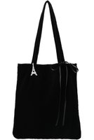 【ビリティス ディセッタン/Bilitis dix-sept ans】のベルベットトートバッグ 人気、トレンドファッション・服の通販 founy(ファニー) ファッション Fashion レディースファッション Fashion for Women バッグ Bags スクエア Square, Square Shape フォルム Silhouette, Form ブローチ Brooch, Pin Brooch ベルベット Velvet, Velvety モチーフ Motif, Design Theme リボン Ribbon, Bow エレガント 上品 Elegant |ID:prp329100004054687