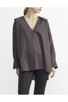 【プレインピープル/PLAIN PEOPLE】のMODERN VIBRATTO COTTONブラウス 人気、トレンドファッション・服の通販 founy(ファニー) ファッション Fashion レディースファッション WOMEN トップス・カットソー Tops/Tshirt シャツ/ブラウス Shirts/Blouses クラシカル Classical スリーブ Sleeve ロング Long |ID:prp329100004054716