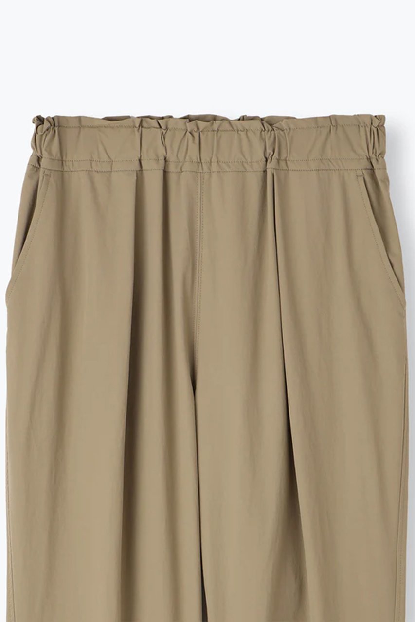 【レリル/lelill】のイージーテーパードPT 人気、トレンドファッション・服の通販 founy(ファニー) 　ファッション　Fashion　レディースファッション　WOMEN　パンツ　Pants　タフタ　Taffeta　夏　Summer　NEW・新作・新着・新入荷　New Arrivals　other-3|ID: prp329100004054723 ipo3291000000032137438
