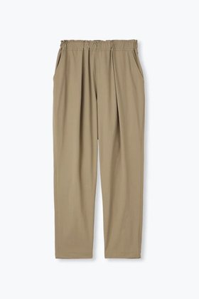 【レリル/lelill】 イージーテーパードPT人気、トレンドファッション・服の通販 founy(ファニー) ファッション Fashion レディースファッション Fashion for Women パンツ Pants & Trousers タフタ Taffeta, Structured Fabric 夏 Summer |ID:prp329100004054723