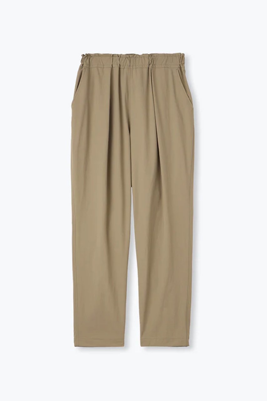 【レリル/lelill】のイージーテーパードPT 人気、トレンドファッション・服の通販 founy(ファニー) ファッション Fashion レディースファッション Fashion for Women パンツ Pants & Trousers タフタ Taffeta, Structured Fabric 夏 Summer other-1|ID: prp329100004054723 ipo3291000000035472804