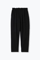 【レリル/lelill】のイージーテーパードPT 人気、トレンドファッション・服の通販 founy(ファニー) ファッション Fashion レディースファッション Fashion for Women パンツ Pants & Trousers タフタ Taffeta, Structured Fabric 夏 Summer thumbnail ブラック|ID: prp329100004054723 ipo3291000000035472807