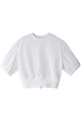 【ルシェル ブルー/LE CIEL BLEU】のシアーメッシュトップ 人気、トレンドファッション・服の通販 founy(ファニー) ファッション Fashion レディースファッション WOMEN トップス・カットソー Tops/Tshirt シャツ/ブラウス Shirts/Blouses ロング / Tシャツ T-Shirts カットソー Cut and Sewn 2024年 2024 2024-2025秋冬・A/W Aw/Autumn/Winter/Fw/Fall/2024-2025 A/W・秋冬 Aw・Autumn/Winter・Fw・Fall-Winter なめらか Smooth コンパクト Compact シアー Sheer ショート Short シンプル Simple スリーブ Sleeve ハーフ Half メッシュ Mesh |ID:prp329100004054730