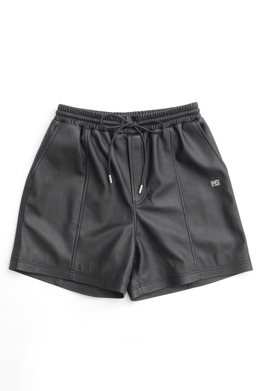 【メゾンスペシャル/MAISON SPECIAL】のVintage Vegan Leather Shorts/ヴィンテージヴィーガンレザーショーツ 人気、トレンドファッション・服の通販 founy(ファニー) 　ファッション　Fashion　レディースファッション　WOMEN　パンツ　Pants　ハーフ / ショートパンツ　Short Pants　ショート　Short　ジャケット　Jacket　バランス　Balance　ヴィンテージ　Vintage　 other-1|ID: prp329100004055797 ipo3291000000027306494