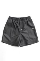 【メゾンスペシャル/MAISON SPECIAL】のVintage Vegan Leather Shorts/ヴィンテージヴィーガンレザーショーツ 人気、トレンドファッション・服の通販 founy(ファニー) ファッション Fashion レディースファッション WOMEN パンツ Pants ハーフ / ショートパンツ Short Pants ショート Short ジャケット Jacket バランス Balance ヴィンテージ Vintage thumbnail BLK(ブラック)|ID: prp329100004055797 ipo3291000000027306495