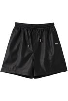 【メゾンスペシャル/MAISON SPECIAL】のVintage faux Leather Shorts/ヴィンテージフェイクレザーショーツ BLK(ブラック)|ID: prp329100004055797 ipo3291000000032817379