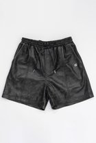 【メゾンスペシャル/MAISON SPECIAL】のVintage faux Leather Shorts/ヴィンテージフェイクレザーショーツ D.BRN(ダークブラウン)|ID: prp329100004055797 ipo3291000000032817380