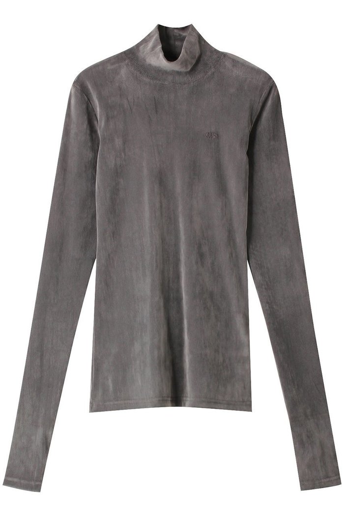 【メゾンスペシャル/MAISON SPECIAL】のVelor Mesh Tops/ベロアメッシュトップス インテリア・キッズ・メンズ・レディースファッション・服の通販 founy(ファニー) https://founy.com/ ファッション Fashion レディースファッション Fashion for Women トップス・カットソー Cut & Sew Tops シャツ・ブラウス・オフィスカジュアル Elegant Blouses & Button-Ups ロングTシャツ・Tシャツ Longline T-Shirts & Tees カットソー・ベーシックTシャツ Cut-and-Sewn Tops / Stretch Tees & Basics ベロアトップス Velour Tops / Velvet-Look Items インナー Innerwear 秋 Autumn シアー Sheer, See-Through スウェット / スエット Sweatshirt, Sweatwear スタイリッシュ Stylish, Fashionable スリーブ Sleeve, Long Sleeve / Short Sleeve バランス Balance, Style Balance ベロア Velour, Soft Velvet 羽織 Haori, Light Jacket メッシュ Mesh, Net Fabric ロング Long, Long-Length エレガント 上品 Elegant |ID: prp329100004055798 ipo3291000000035321273