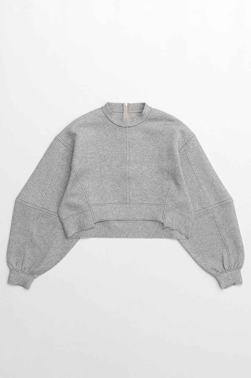 【メゾンスペシャル/MAISON SPECIAL】のBalloon Sleeve Pullover/バルーンスリーブプルオーバー 人気、トレンドファッション・服の通販 founy(ファニー) 　ファッション　Fashion　レディースファッション　WOMEN　トップス・カットソー　Tops/Tshirt　シャツ/ブラウス　Shirts/Blouses　ロング / Tシャツ　T-Shirts　プルオーバー　Pullover　カットソー　Cut and Sewn　おすすめ　Recommend　スリーブ　Sleeve　バランス　Balance　ロング　Long　再入荷　Restock/Back In Stock/Re Arrival　 other-1|ID: prp329100004055803 ipo3291000000027306520