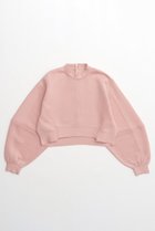 【メゾンスペシャル/MAISON SPECIAL】のBalloon Sleeve Pullover/バルーンスリーブプルオーバー 人気、トレンドファッション・服の通販 founy(ファニー) ファッション Fashion レディースファッション WOMEN トップス・カットソー Tops/Tshirt シャツ/ブラウス Shirts/Blouses ロング / Tシャツ T-Shirts プルオーバー Pullover カットソー Cut and Sewn おすすめ Recommend スリーブ Sleeve バランス Balance ロング Long 再入荷 Restock/Back In Stock/Re Arrival thumbnail PNK(ピンク)|ID: prp329100004055803 ipo3291000000027306523