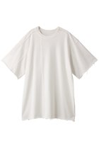【メゾンスペシャル/MAISON SPECIAL】のBig Sweatshirt Tunic/ビッグスウェットチュニック WHT(ホワイト)|ID: prp329100004055806 ipo3291000000032912525