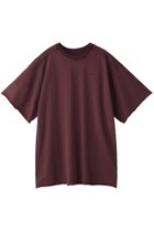 【メゾンスペシャル/MAISON SPECIAL】のBig Sweatshirt Tunic/ビッグスウェットチュニック BRD(ボルドー)|ID: prp329100004055806 ipo3291000000032912530