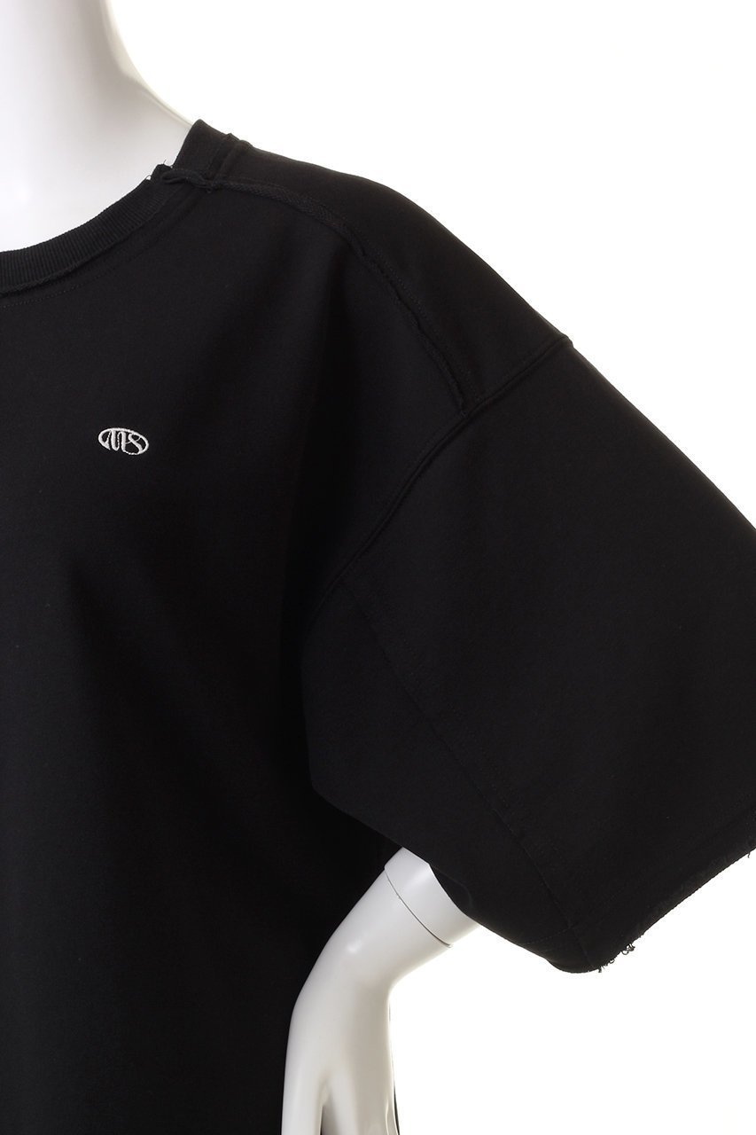【メゾンスペシャル/MAISON SPECIAL】のBig Sweatshirt Tunic/ビッグスウェットチュニック 人気、トレンドファッション・服の通販 founy(ファニー) 　ファッション　Fashion　レディースファッション　Fashion for Women　トップス・カットソー　Cut & Sew Tops　シャツ・ブラウス・オフィスカジュアル　Elegant Blouses & Button-Ups　レディースパーカー・カジュアルフーディー　Casual Hoodies & Sweatshirts　ロングTシャツ・Tシャツ　Longline T-Shirts & Tees　スウェット・クルーネックトップス　Sweatshirts & Crewnecks / Relaxed Fit Sweat Tops　カットソー・ベーシックTシャツ　Cut-and-Sewn Tops / Stretch Tees & Basics　インナー　Innerwear　ショート　Short, Short Length　スウェット / スエット　Sweatshirt, Sweatwear　スリット　Slit, Slit Detail　スリーブ　Sleeve, Long Sleeve / Short Sleeve　チュニック　Tunic, Long Top　ビッグ　Big, Oversized　冬　Winter / This Winter　夏　Summer　春　Spring　other-5|ID: prp329100004055806 ipo3291000000032912554