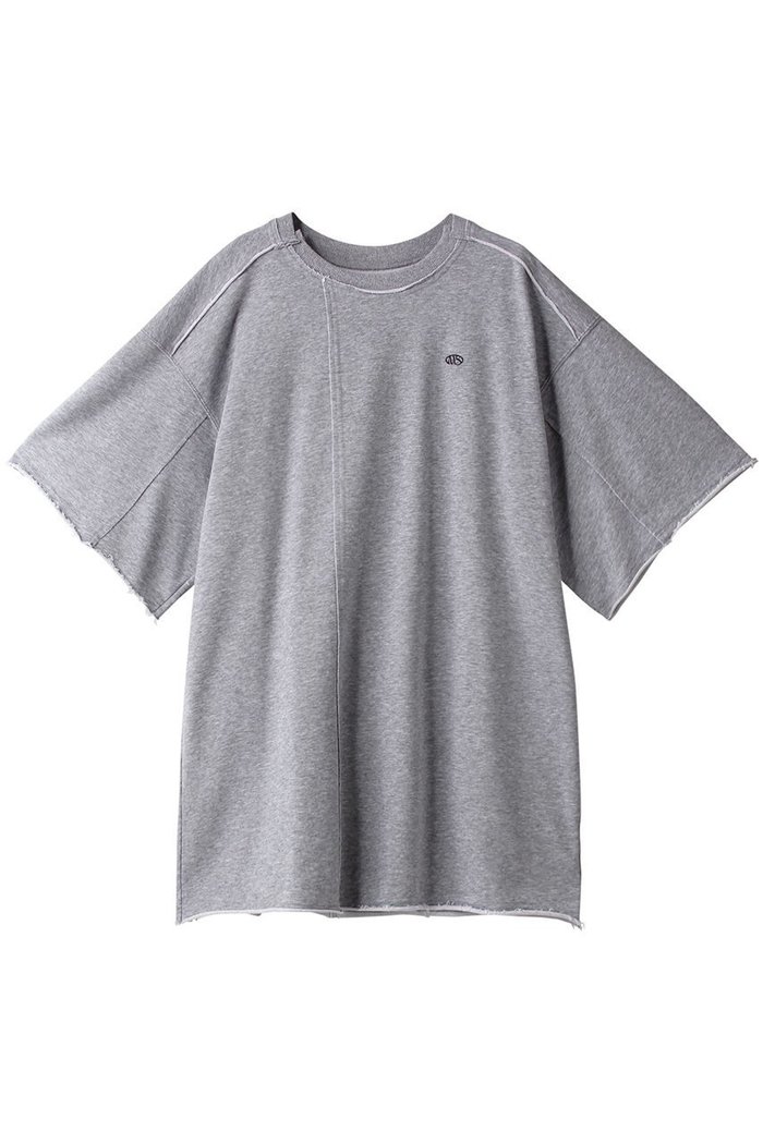 【メゾンスペシャル/MAISON SPECIAL】のBig Sweatshirt Tunic/ビッグスウェットチュニック インテリア・キッズ・メンズ・レディースファッション・服の通販 founy(ファニー) https://founy.com/ ファッション Fashion レディースファッション Fashion for Women トップス・カットソー Cut & Sew Tops シャツ・ブラウス・オフィスカジュアル Elegant Blouses & Button-Ups レディースパーカー・カジュアルフーディー Casual Hoodies & Sweatshirts ロングTシャツ・Tシャツ Longline T-Shirts & Tees スウェット・クルーネックトップス Sweatshirts & Crewnecks / Relaxed Fit Sweat Tops カットソー・ベーシックTシャツ Cut-and-Sewn Tops / Stretch Tees & Basics インナー Innerwear ショート Short, Short Length スウェット / スエット Sweatshirt, Sweatwear スリット Slit, Slit Detail スリーブ Sleeve, Long Sleeve / Short Sleeve チュニック Tunic, Long Top ビッグ Big, Oversized 冬 Winter / This Winter 夏 Summer 春 Spring |ID: prp329100004055806 ipo3291000000035061505