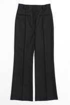 【メゾンスペシャル/MAISON SPECIAL】のSlim Straight Pants/スリムストレートパンツ BLK(ブラック)|ID:prp329100004055814