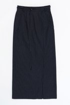 【メゾンスペシャル/MAISON SPECIAL】のMaxi Tight Skirt/マキシタイトスカート NVY(ネイビー)|ID:prp329100004055816