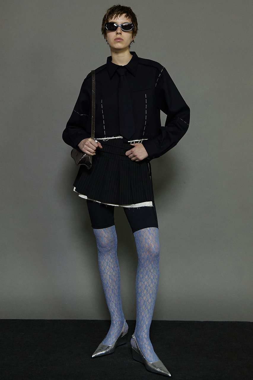 【メゾンスペシャル/MAISON SPECIAL】のLace Tights/レースタイツ 人気、トレンドファッション・服の通販 founy(ファニー) 　ファッション　Fashion　レディースファッション　WOMEN　タイツ　Tights　レッグウェア　Legwear　ストッキング　Stockings　タイツ　Tights　レース　Race　別注　Special Order　other-6|ID: prp329100004055825 ipo3291000000031423934