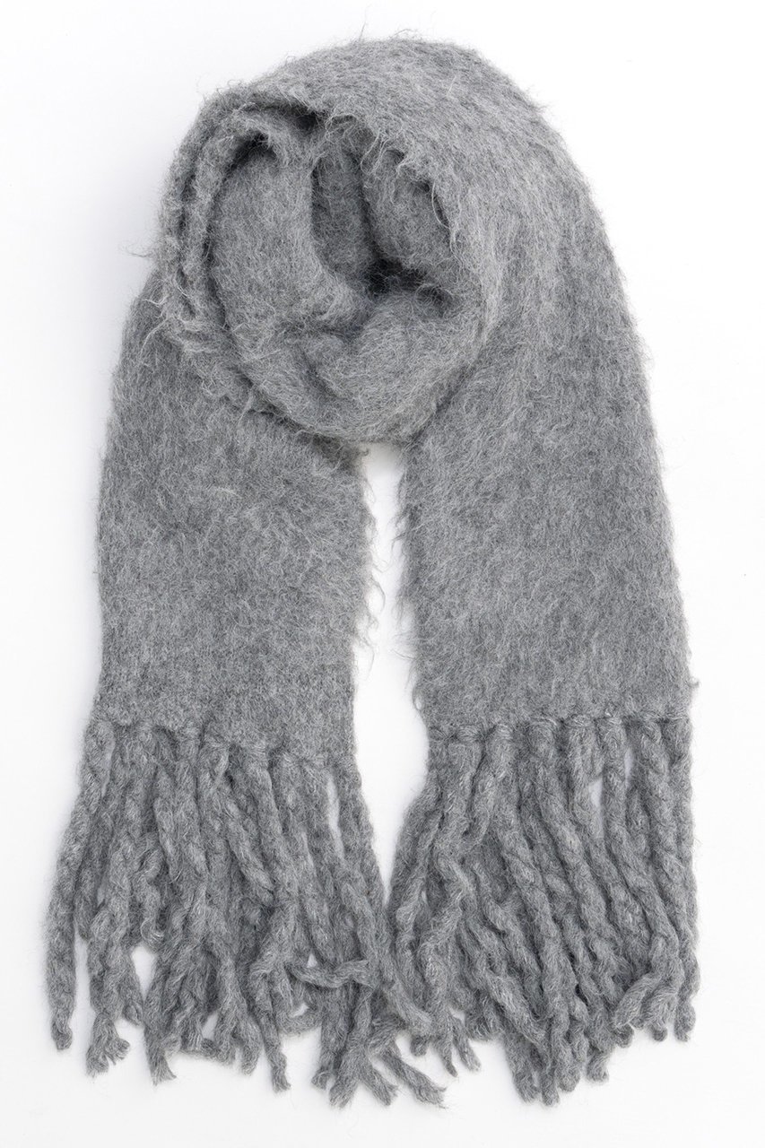 【メゾンスペシャル/MAISON SPECIAL】のShaggy knit Muffler/シャギーニットマフラー 人気、トレンドファッション・服の通販 founy(ファニー) 　ファッション　Fashion　レディースファッション　WOMEN　ストール　Scarves　マフラー　Mufflers　おすすめ　Recommend　ギフト プレゼント　Gift Present　シンプル　Simple　ストール　Stall　チェック　Check　ブロック　Block　マフラー　Scarf　冬　Winter　 other-1|ID: prp329100004055826 ipo3291000000027306616