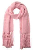 【メゾンスペシャル/MAISON SPECIAL】のShaggy knit Muffler/シャギーニットマフラー PNK(ピンク)|ID: prp329100004055826 ipo3291000000032827636