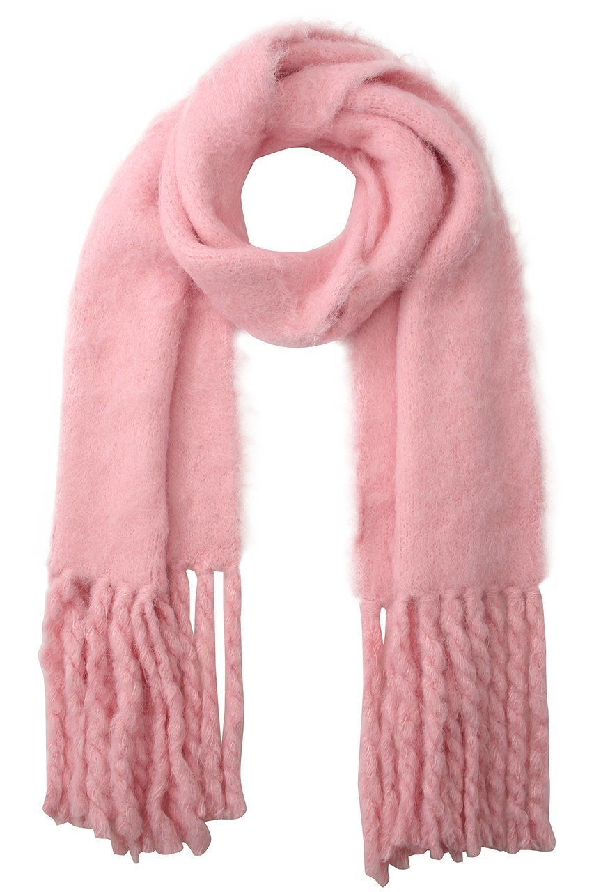 【メゾンスペシャル/MAISON SPECIAL】のShaggy knit Muffler/シャギーニットマフラー インテリア・キッズ・メンズ・レディースファッション・服の通販 founy(ファニー) 　ファッション　Fashion　レディースファッション　Fashion for Women　ストール　Soft & Warm Scarves　マフラー・スヌード / 冬小物の定番　Scarves & Mufflers　おすすめ　Recommended / Our Picks　ギフト プレゼント　Gift / Present　シンプル　Simple, Minimal　ストール　Stole, Wrap　チェック　Check, Plaid, Tartan　ブロック　Block, Solid Block Pattern　マフラー　Scarf, Muffler　冬　Winter / This Winter　PNK(ピンク)|ID: prp329100004055826 ipo3291000000032827636